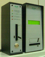 Lettore anti-skimming